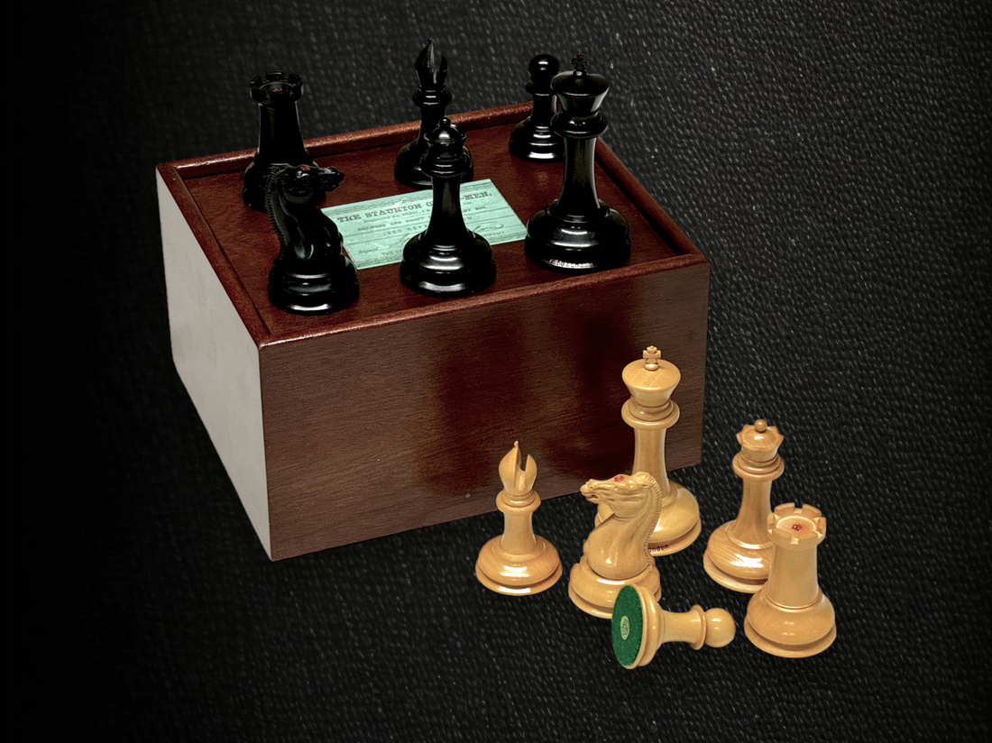 Affordable Staunton Chess Sets