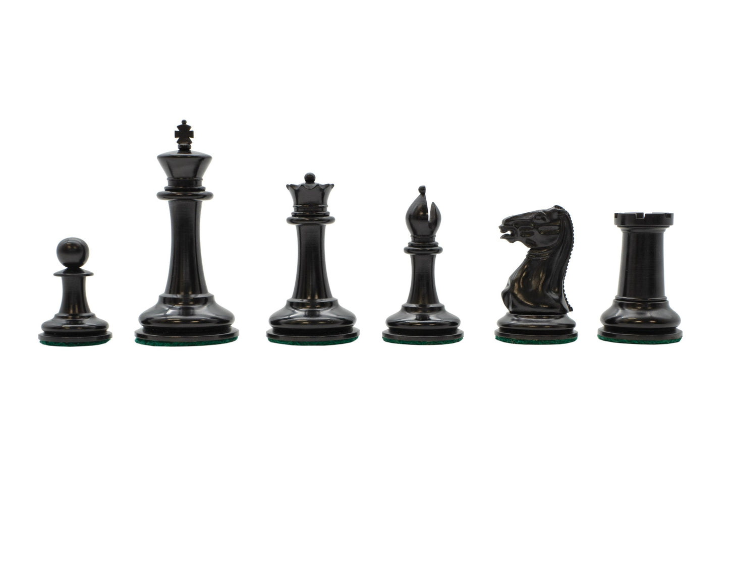 1849 Cooke 3.5" Reproduction Chessmen