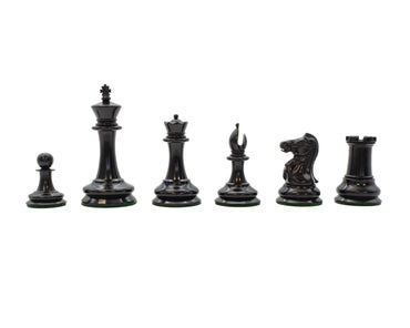 Leuchars Cooke Reproduction Chessmen