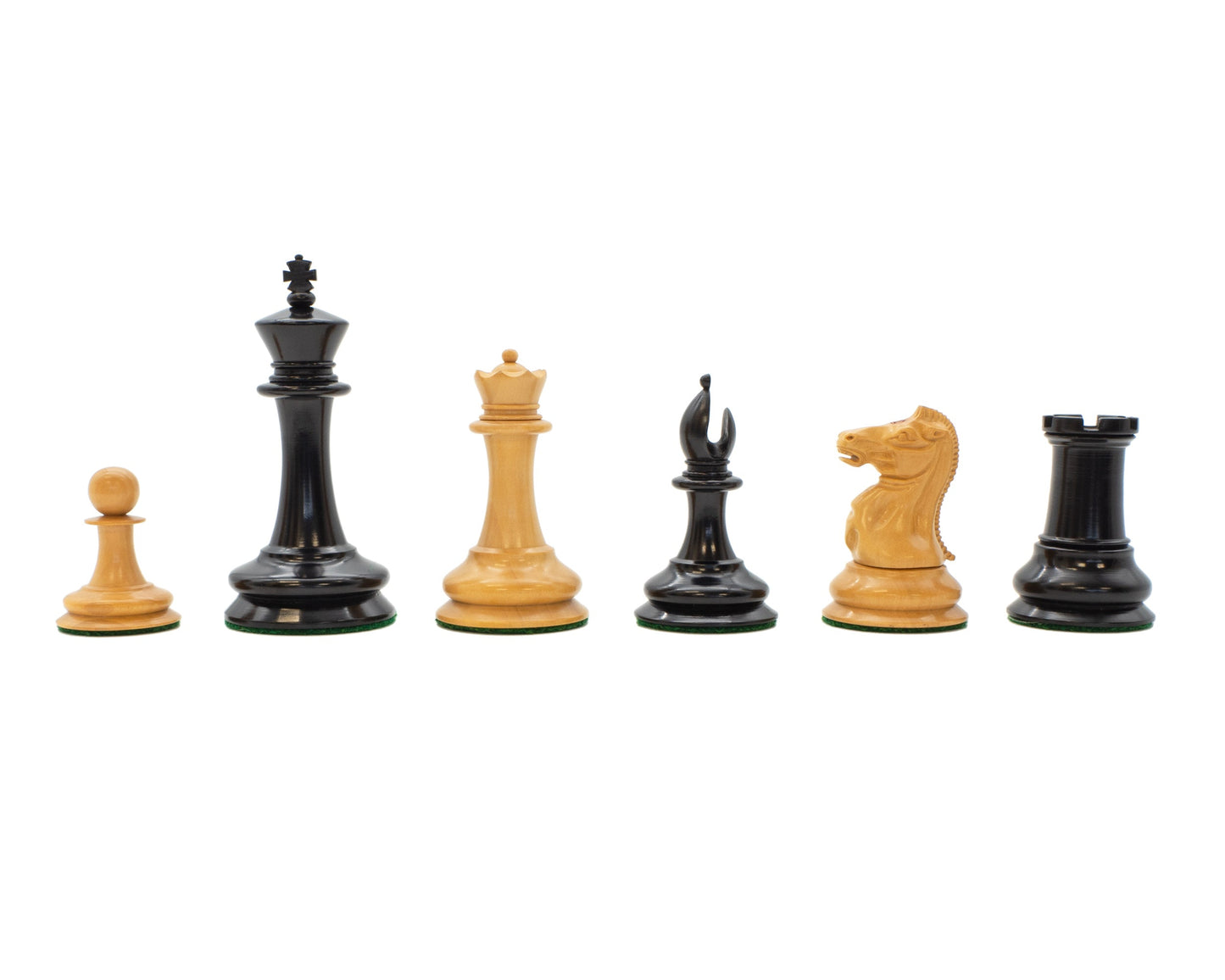 Leuchars Cooke Reproduction Chessmen