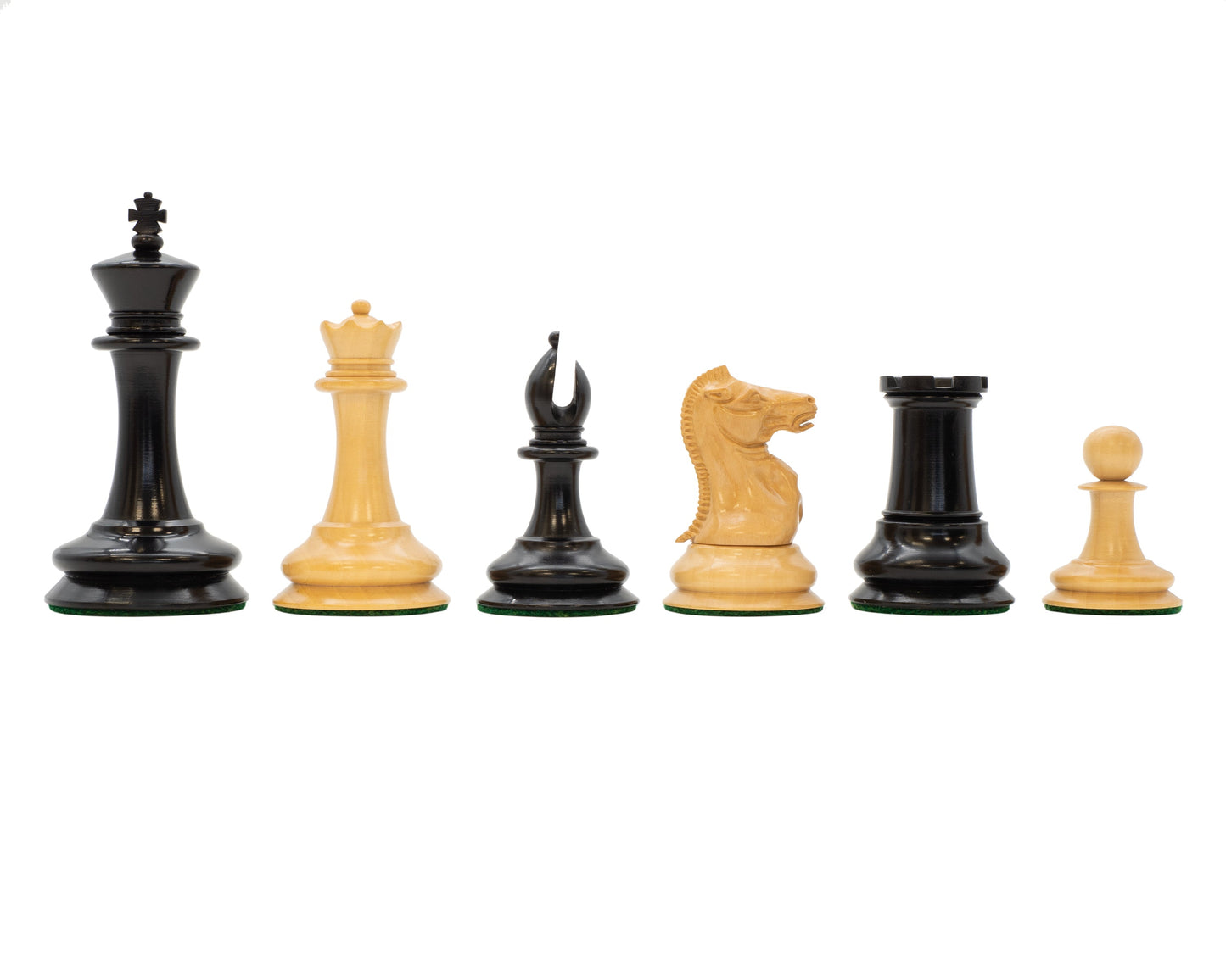 Leuchars Cooke Reproduction Chessmen