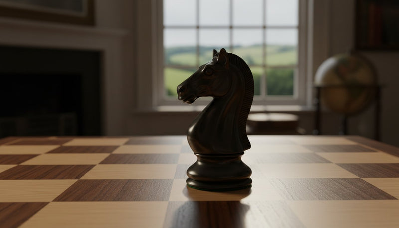 The Morphy Series Chess Pieces: A Definitive Guide to Mid-Victorian Artistry