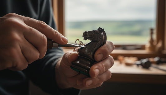 The Art of the Hand Carved Chess Set: A Connoisseur’s Guide to Heritage and Craft