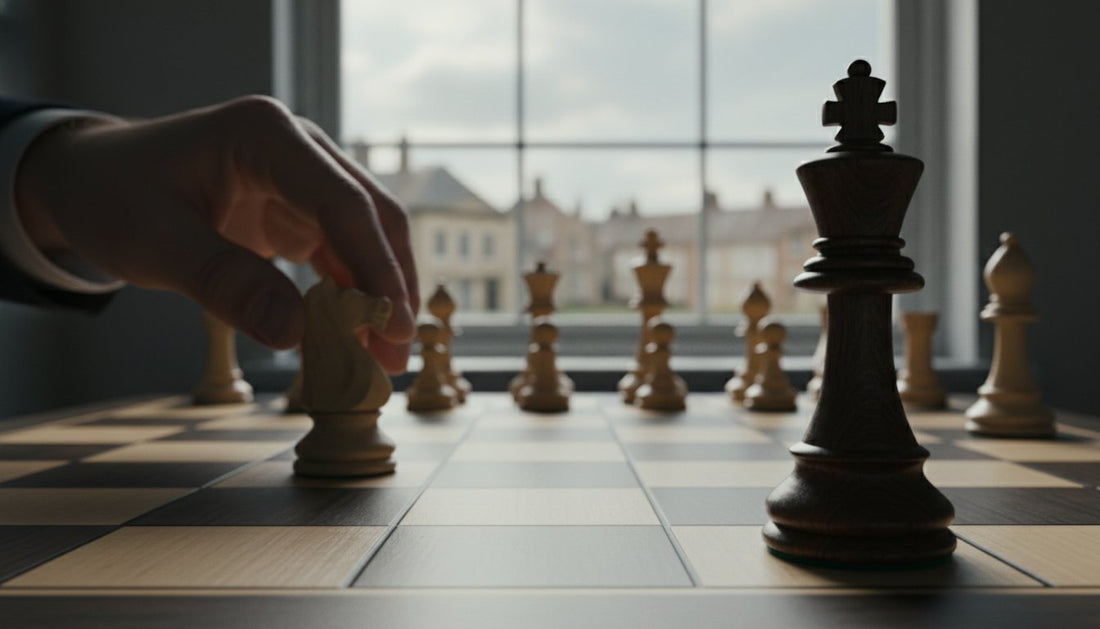 The Staunton Chess Set: A Definitive Guide to the World’s Most Iconic Design