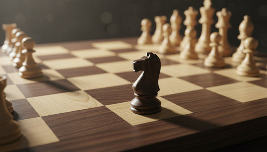 The Definitive Guide to Wooden Chess Boards: Artistry, Timber, and Tradition