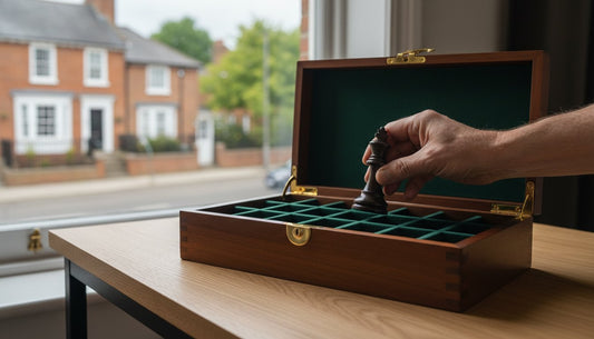 The Connoisseur’s Guide to Fitted Chess Boxes: Preserving a Grandmaster’s Legacy