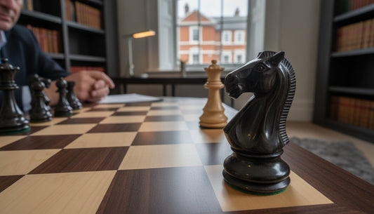 The Marshall Series Chess Pieces: A Connoisseur’s Guide to an American Classic