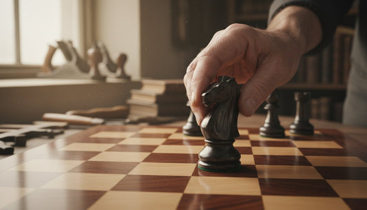 The Definitive Guide to Staunton Chess Pieces: Heritage, Design, and Artistry