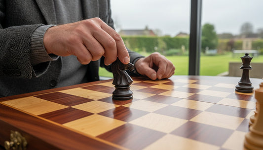 The Definitive Guide to the Chess Board: Selection, Setup, and Craftsmanship
