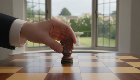 Tournament Chess Sets: A Connoisseur’s Guide to Regulation Excellence