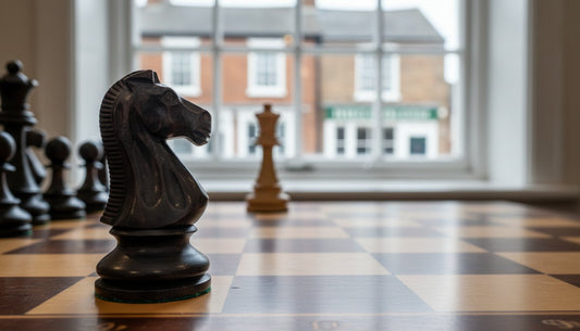 The Art of Chess Pieces: A Connoisseur’s Guide to Design, Heritage, and Craftsmanship
