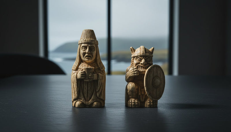 The Lewis Chessmen: A Definitive Guide to the World’s Most Famous Playing Pieces