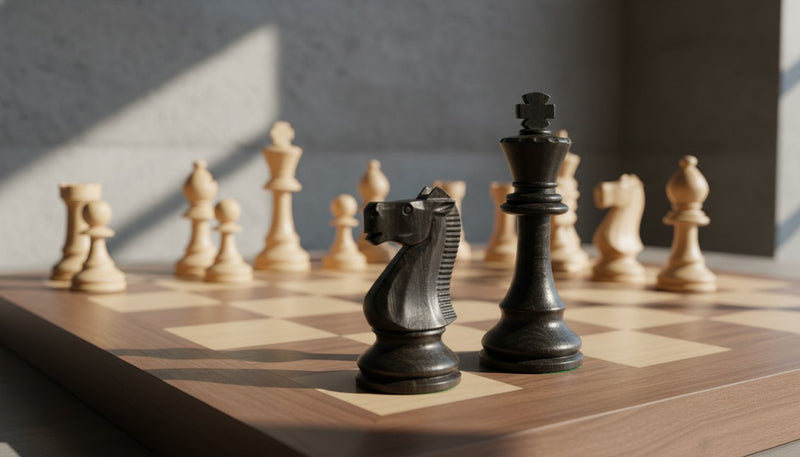 The Fischer Spassky Series Chess Pieces: A Masterpiece of 1972 Reykjavik Heritage