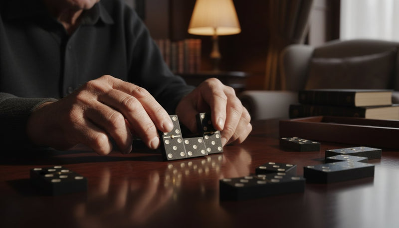The Connoisseur’s Guide to Luxury Dominoes: Tactility, Tradition, and Artistry
