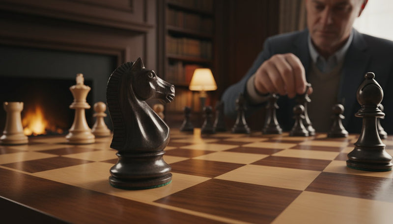 The Connoisseur’s Guide to Strategy Board Games: Heritage, Wit, and Artistry