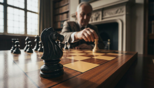 The Connoisseur’s Guide to Selecting a Premium Staunton Chess Set