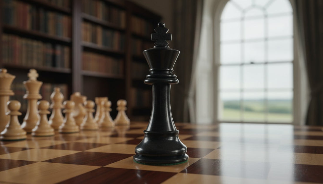 Chess Sets UK: The Connoisseur’s Buying Guide to Official Staunton Heritage