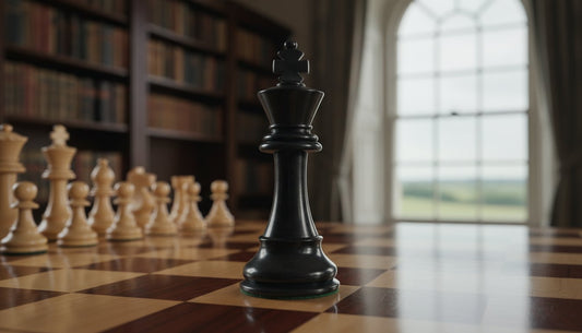 Chess Sets UK: The Connoisseur’s Buying Guide to Official Staunton Heritage
