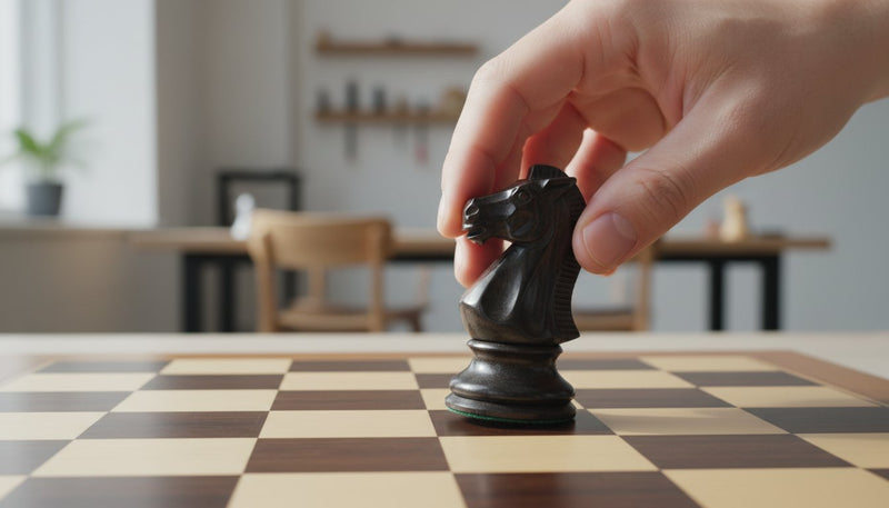 New Chess Products: A Connoisseur’s Guide to Contemporary Craftsmanship