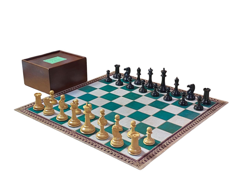 Antique Staunton Reproduction Chess Sets