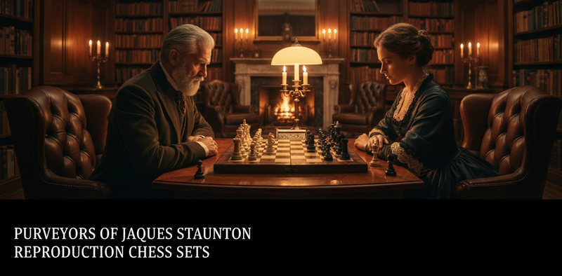 History, Craftsmanship, and the Art of Choosing Your Perfect Chess Set