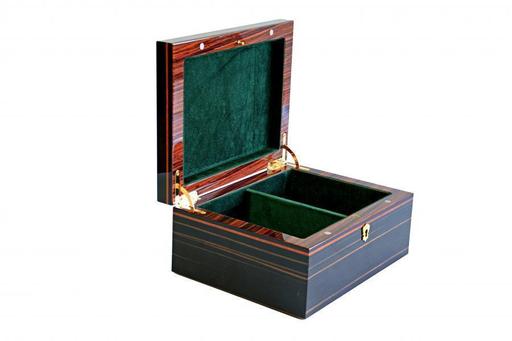 Elegant Handcrafted Chess Storage Boxes | Staunton International