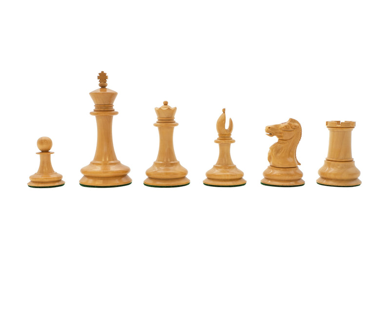 Leuchars Cooke Reproduction Chessmen
