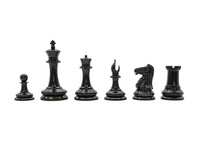 3.5" Leuchars Chess Pieces & Box